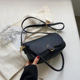 Women's High Texture Crossbody Bag - Autumn & Winter Handbag