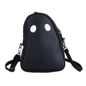 Fun Devil Ghost Crossbody Bag Small Zipper Travel for Women