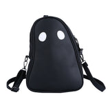 Fun Devil Ghost Crossbody Bag Small Zipper Travel for Women