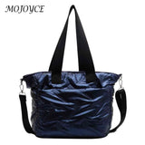 Quilted Crossbody Bag Large Capacity Lady Travel Purse