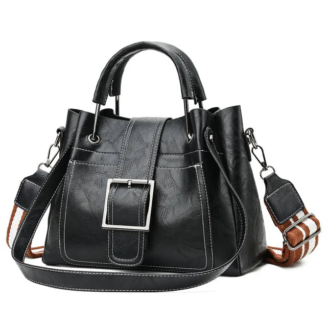 Crossbody Bags for Women Ladies Shoulder Bags High PU Leather Handbag