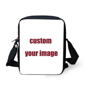 Halloween Mini Messenger Bag Women's Crossbody Handbag