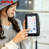 Crossbody Cellphone Purse Women Touch Screen Bag Rfid Blocking Wallet