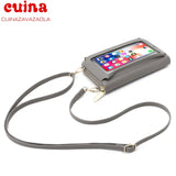 Crossbody Cellphone Purse Women Touch Screen Bag Rfid Blocking Wallet