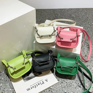 Casual Leather Crossbody Handbag for Travel and Business