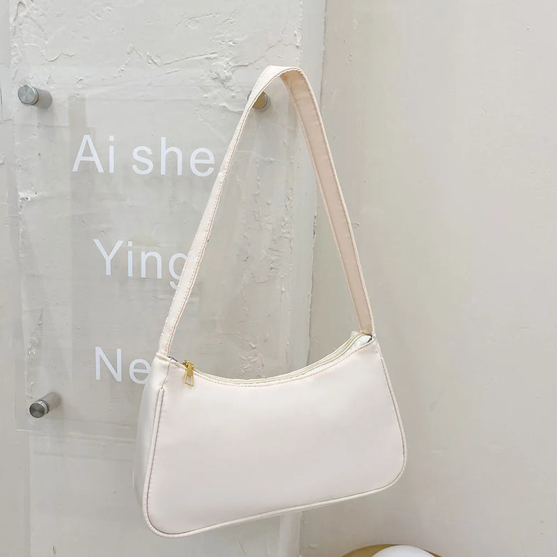 Nylon Crossbody Handbag for Traveling and Business