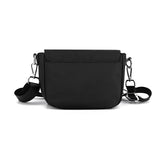 Nylon Shoulder Bag Top Handle Crossbody Messenger Purse for Women