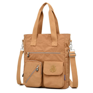 Large Capacity Women's Crossbody Bag