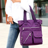Large Capacity Women's Crossbody Bag