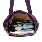 Large Capacity Women's Crossbody Bag