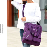 Large Capacity Women's Crossbody Bag