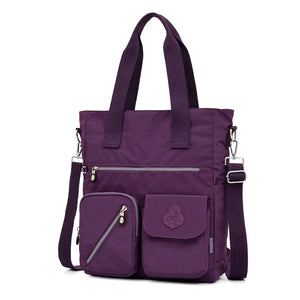 Large Capacity Women's Crossbody Bag
