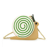 Kids Girls Cartoon Bee Messenger Bag Shoulder Purses Tassel Bag