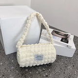 Canvas Shoulder Bag Casual Tote for Women