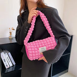 Canvas Shoulder Bag Casual Tote for Women