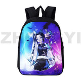 Demon Slayer Kimetsu No Yaiba 3D Backpack School Bag Anime Bookbag