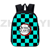 Demon Slayer Kimetsu No Yaiba 3D Backpack School Bag Anime Bookbag