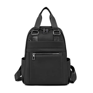 Waterproof Oxford Coth Women's Backpack Small Bag Korea Style