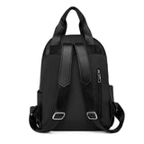 Waterproof Oxford Coth Women's Backpack Small Bag Korea Style