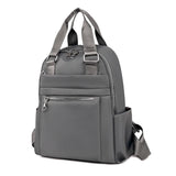 Waterproof Oxford Coth Women's Backpack Small Bag Korea Style