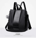 Women Backpack Female High Youth Backpacks Teenage Girls School Shoulder Bags