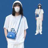 Small Crossbody Bag Klein Retro Mini Tote Purse Handbags