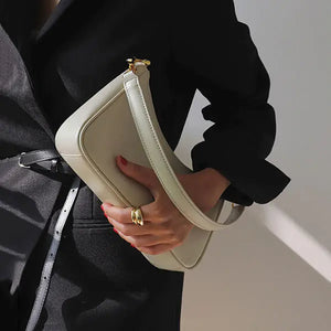 Women Purse Handbags PU Leather Chain Small Shoulder Messenger Bag