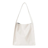 Women Shoulder Bag Soft Patent Leather Ladies Handbags Large Capacity