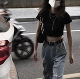 Nylon Underarm Bag Women Small Shoulder Purse Handbags