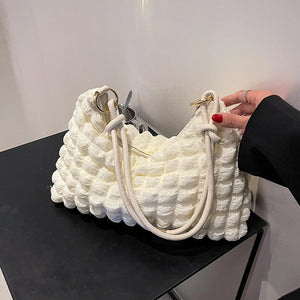 Women Underarm Bags Handbags Female Daily Small Tote Purse Shoulder Bag