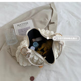 Women Underarm Bags Handbags Female Daily Small Tote Purse Shoulder Bag