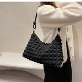 Women Underarm Bags Handbags Female Daily Small Tote Purse Shoulder Bag