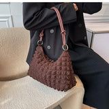 Women Underarm Bags Handbags Female Daily Small Tote Purse Shoulder Bag