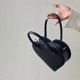 Vintage Girls Love Heart Handbag Retro Small Tote Purse Messenger Bag