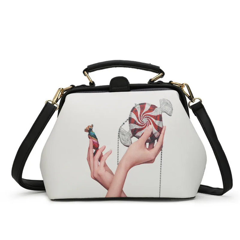 Casual Crossbody Bag Women Handbag