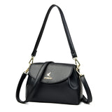 Women's High Top Shoulder Bag Crossbody Messenger Handbag