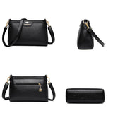 Women's High Hand Shoulder Bag Crossbody Messenger