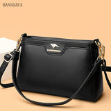 Women's High Hand Shoulder Bag Crossbody Messenger