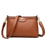 Women's High Hand Shoulder Bag Crossbody Messenger