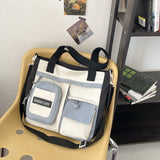 Women Bag Ladies Handbag Totes Shoulder Bags Large Capacity Nylon Crossbody