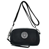 Waterproof Nylon Womens Messenger Bag Crossbody Shoulder Hobo Handbags