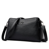 Leather Crossbody Shoulder Bags for Women - Ladies Handbag
