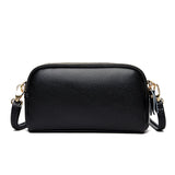 Leather Women Bags Crossbody Small Shoulder Bags For Women Ladies Handbag