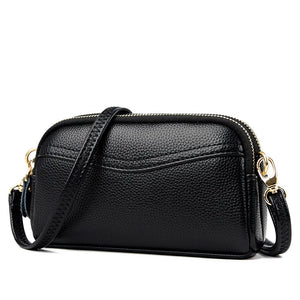 Leather Women Bags Crossbody Small Shoulder Bags For Women Ladies Handbag