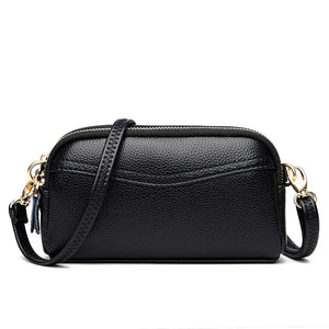 Leather Women Bags Crossbody Small Shoulder Bags For Women Ladies Handbag