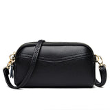Leather Women Bags Crossbody Small Shoulder Bags For Women Ladies Handbag