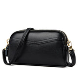 Leather Women Bags Crossbody Small Shoulder Bags For Women Ladies Handbag