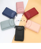 Small Crossbody Bag Women's PU Leather Mini Handbag