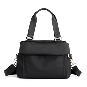 Oxford Crossbody Shoulder Bag for Women