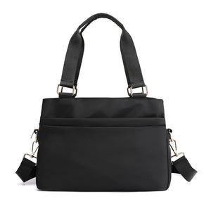Oxford Crossbody Shoulder Bag for Women